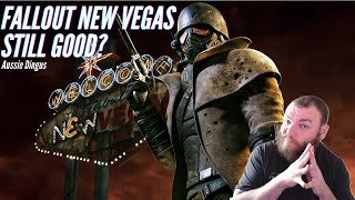 FALLOUT NEW VEGAS FOR THE FIRST TIME