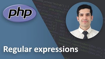 Regular expressions (regex) in PHP - PHP Tutorial Beginner to Advanced