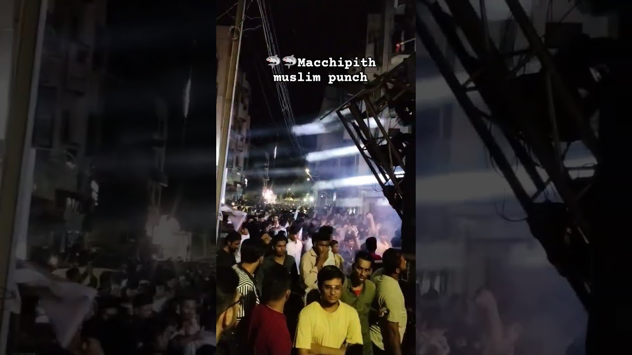 🦈🦈Macchipoth Muslim punch 