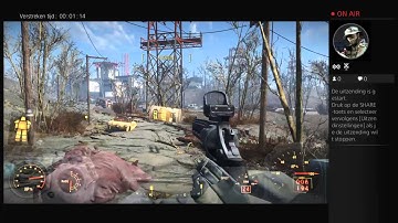 Gamebug fix human error quest fallout 4