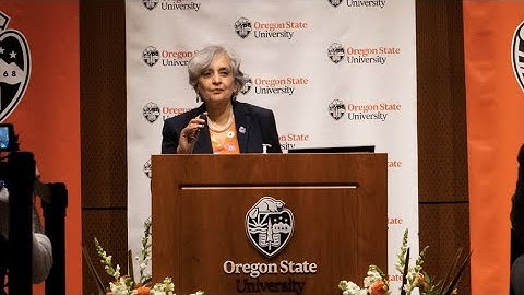 Interview with Dr. Jayathi Murthy - The Daily Barometer