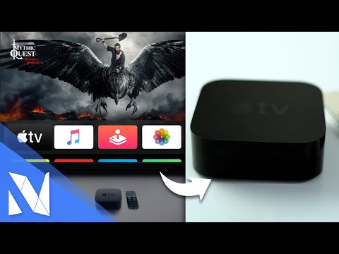 Video: Wo Kann Man Eine Apple TV Set-Top-Box Kaufen?