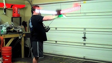 Testing Multiwii Auto-Level