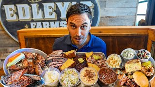 An Italian Tries Tennessee BBQ