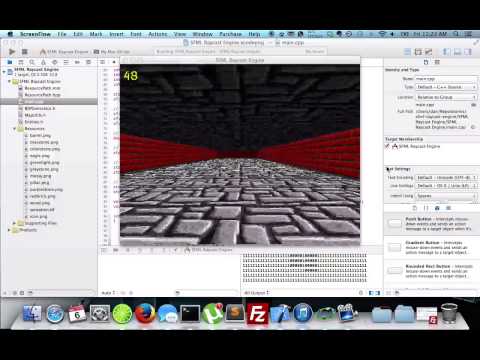 SFML Raycasting 3