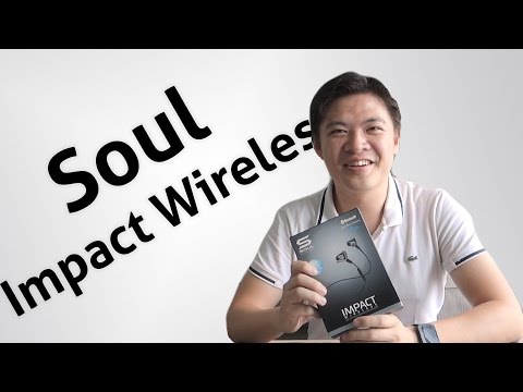 Soul Impact Wireless: Unboxing and Review