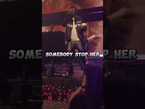 Bruce Melodie When She Is Around Ft Shaggy Performance In USA Lyrics Mujyosi 