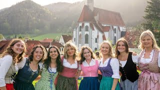 postcards from europe | study abroad spring 2024 highlight reel