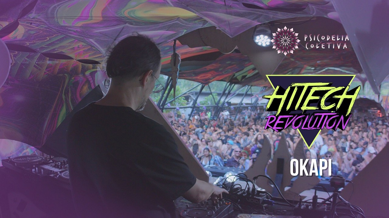 Okapi @ Hi-Tech Revolution Festival 2026 - YouTube