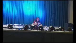 A piece of Nazrul Sangeet from my live performance