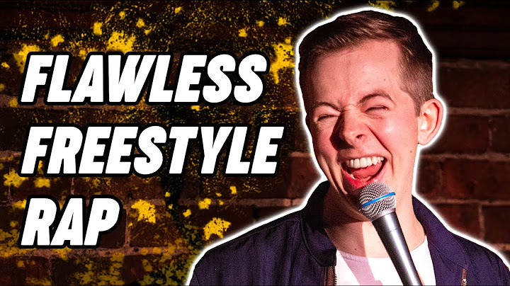 Freestyle rapper STUNS crowd
