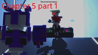 Clone Drone in the Danger Zone chapter 5 part 1