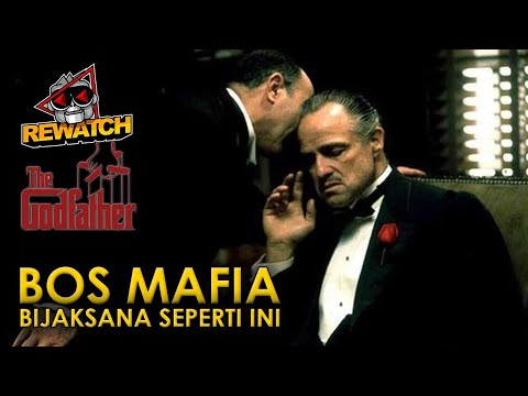 Video: Apakah film godfather ada di netflix?