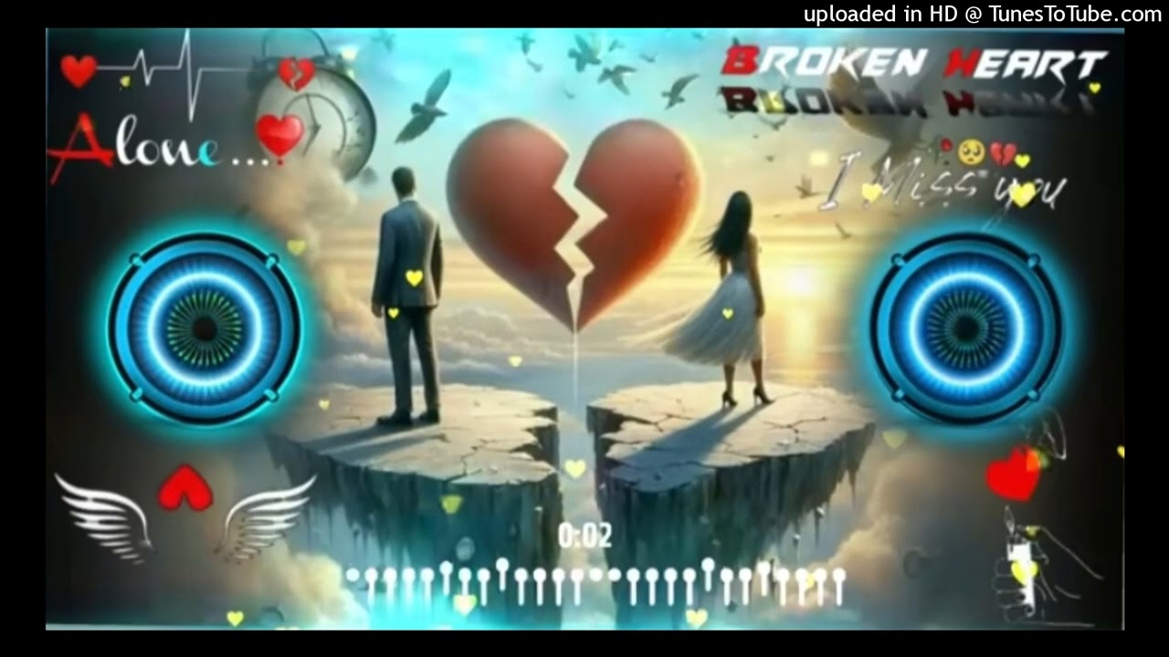 SONG - Dard dilon ke kam ho jaate Song 🥀♥️/ Dj | Heart Killer ❤️‍🔥 | Remix | Song 🥀 | Broken Life |