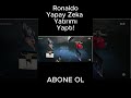 Ronaldo Yapay Zeka Yatırımı Yaptı!