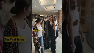 Vaani Kapoor New Upcoming Movie Promotion