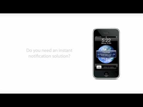 iTweetReply - Push Twitter Replies to Your iPhone by Syncode