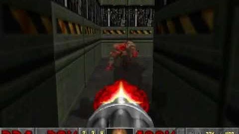 Final Doom: TNT Evilution - Map 03 "Power Control"