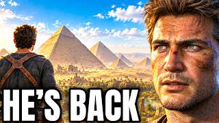 Uncharted 5 HUGE LEAK...