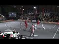 HIGHLIGHTS: USA vs Argentina/Brazil/Puerto Rico | 2025 FIBA 3x3 AmeriCup | Nov. 30, 2025