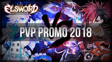 Elsword Official - PVP Trailer 2018