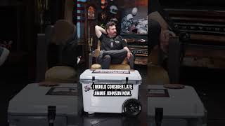 Jimmie explains the pocket where racing felt like The Matrix.