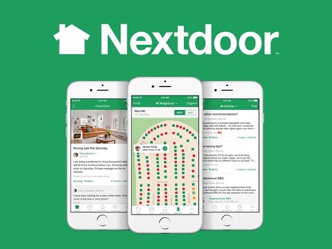 Nextdoor social network aims to be a better platform for politics
