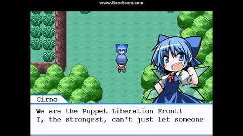 Touhou Puppet Dance Performance Playthrough Part 4