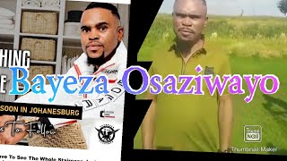 Osaziwayo 2020 album iyeza / Dr Khangelani ezikhulumela yena