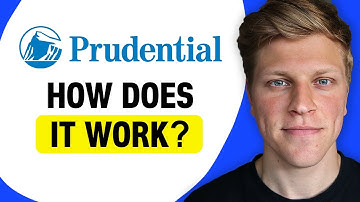 How Does Prudential Insurance Work?