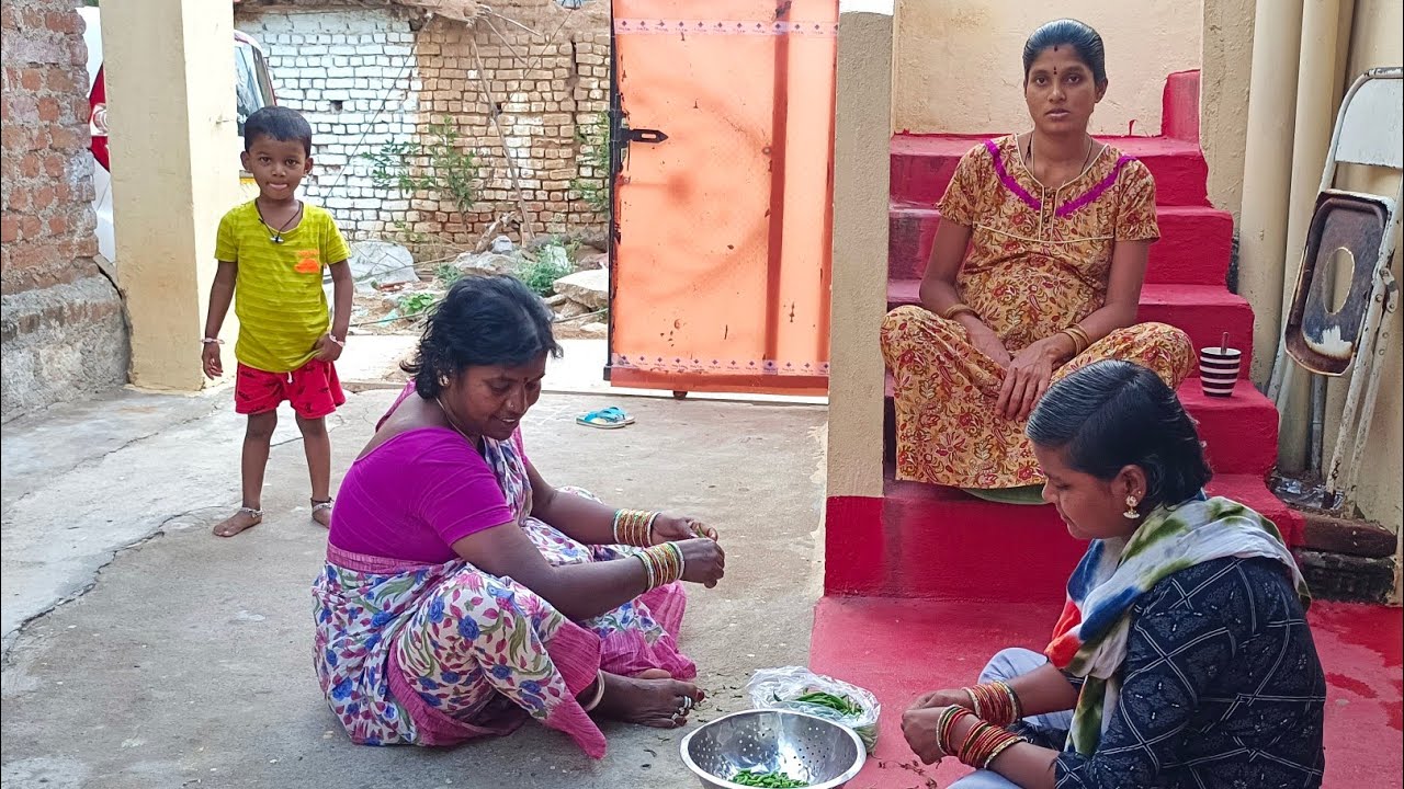 సండే ఇంత తొందరగా గడిచిపోయింది.#swapnaswamyvlogs #swapnaswamyvillagelife