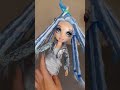 Rainbow High HAIR TRANSFORMATION/ Gabriella Icely #shorts