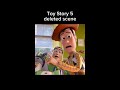 Toy Story 5 deleted scene