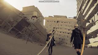 Nier Automata - Memories of Dust (Medium - Vocals)