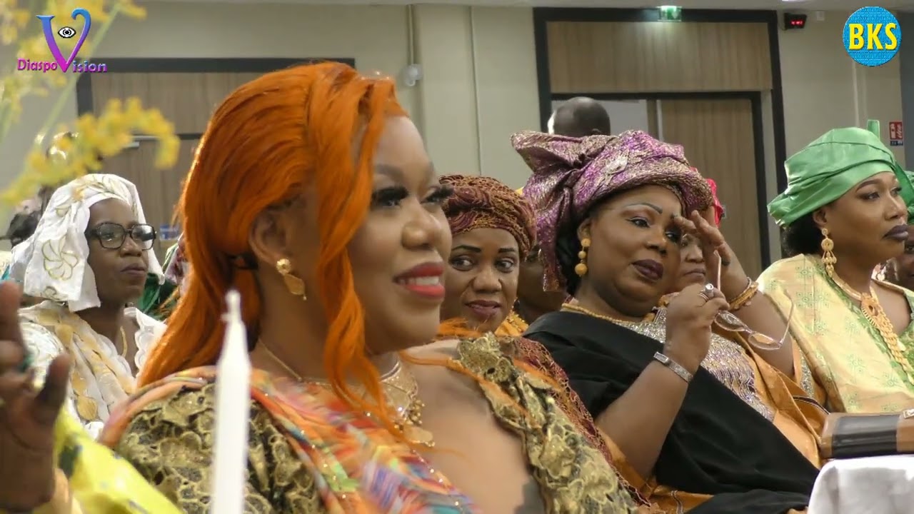 La Nuit de Beauvais  Ami Diarra   TARA