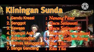 kliningan sunda - gendu kreasi - neneng paser