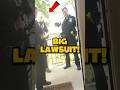 Cop Gang SUED After Entering WRONG Home 3 Times!