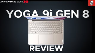 Lenovo Yoga 9i Gen 8 (2023) REVIEW