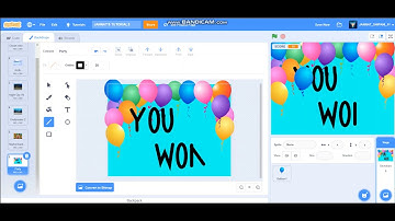 EASY CLICKER GAME TUTORIAL |  SCRATCH TUTORIALS |