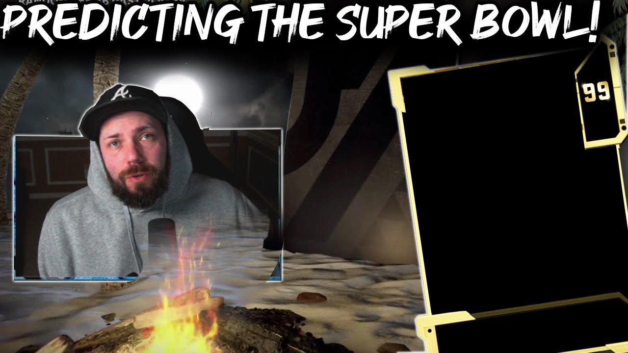 2 MORE FREE 95 OVERALLS? PREDICTING SUPER BOWL PRESENT! [MADDEN 21]