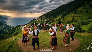 🎵 Karadeniz Şivesi Türküsü Yöresel Atışma & Eğlenceli Karadeniz Havası