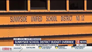 Election 2023: What you need to know about Sunnyside School District Funding Propositions