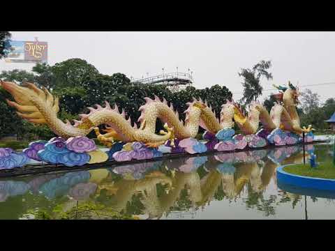 Видео: Top Most Attractions of beautiful Nicco Park, Kolkata, India, Part 01