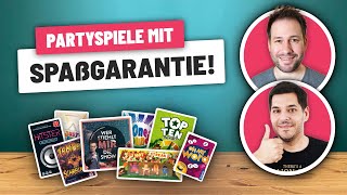 Die besten aktuellen Partyspiele ! screenshot 5