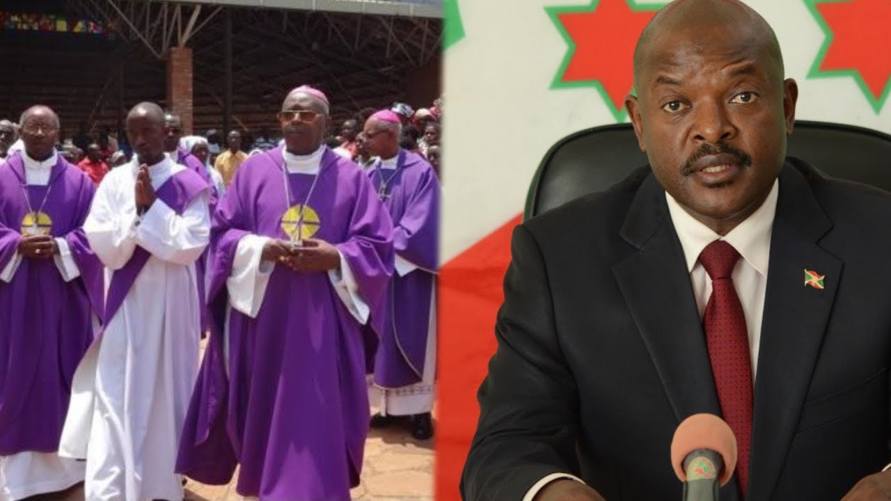 Bomboribombori hagati ya Kiliziya Gaturika n’ishyaka CNDD-FDD riri ku ...