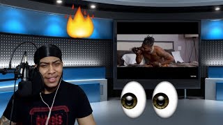 DDG - Hold Up (Official Video) ft. Queen Naija - Reaction 🔥