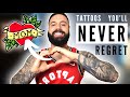 5 tattoos you'll NEVER REGRET