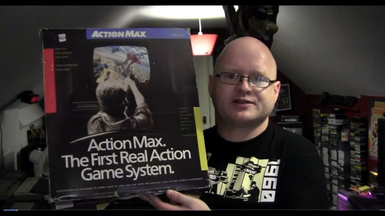 action max game system