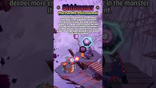 The Depths Element Explained My Singing Monsters