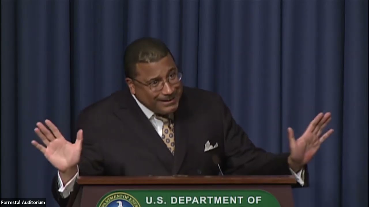 The DOE Ernest Orland Lawrence Award Ceremony: 2021